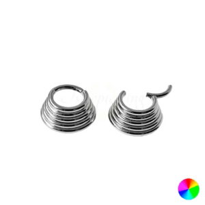 SEGMENTO CLICKER TITÂNIO 5 FASES - Imagem 1