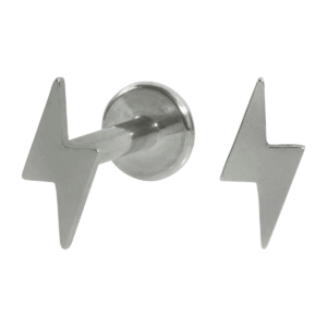 LABRET AÇO R/I RAIO - Imagem 1