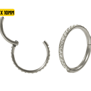 SEGMENTO CLICKER AÇO C/ ZIRCÔNIA - 1.2 X 10MM - Imagem 1