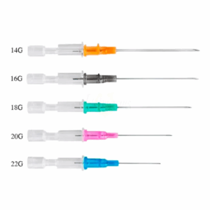 CATETER INTRAVENOSO SOLIDOR - CAIXA C/50 UN (14G) - Imagem 2