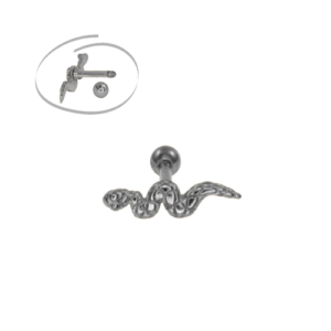 MICRO RETO AÇO COBRA - MOD3 - Imagem 1