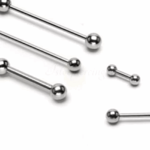 MICRO RETO AÇO - 1.2 X 8 X 3MM - Imagem 1