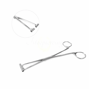 PINÇA FORCEPS SEPTUM TUNNEL 2 - ORB-BPT-1910 - Imagem 1