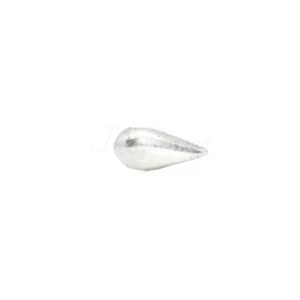 TOPO MICRODERMAL PRATA 950 - GOTA - Imagem 1