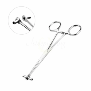 PINÇA FORCEPS SEPTUM TUNNEL 1 - ORB-BPT-1925 - Imagem 1