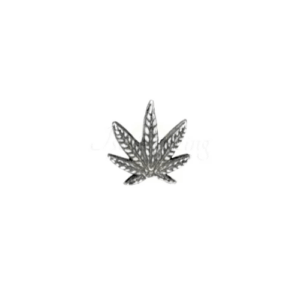 TOPO MICRODERMAL PRATA 950 - HEMP - Imagem 1