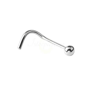 NOSTRIL AÇO - PULGA (BOLINHA) - Imagem 1