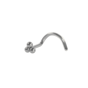 NOSTRIL TITÂNIO TRINITY - 0.8 X 3.0MM - Imagem 1