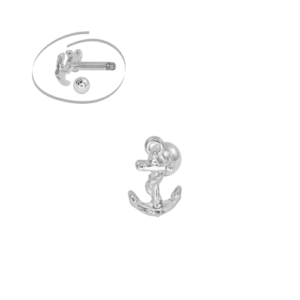 MICRO RETO ÂNCORA - BANHADO A RÓDIO - Imagem 1