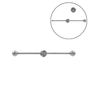MEGABELL TRANSVERSAL ROSA - BANHADO A RÓDIO - Imagem 1