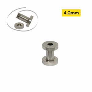 ALARGADOR AÇO - 4MM - Imagem 1