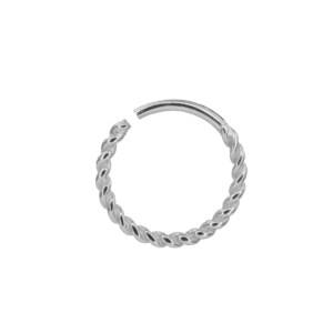 ARGOLA TORÇÃO CORDÃO NÁUTICO P157 - RÓDIO - Imagem 1