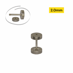 ALARGADOR AÇO - 2.0 MM - Imagem 1