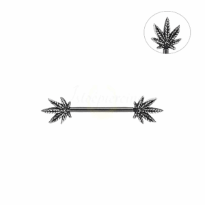 MAMILO HEMP TITÂNIO/ PRATA - Imagem 1