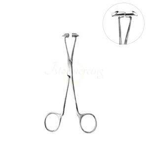PINÇA FORCEPS SEPTUM 1 - ORB- BPT - Imagem 1
