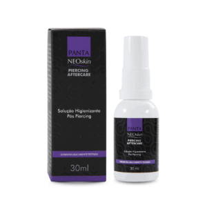 PIERCING AFTERCARE 30ML - PANTA NEOSKIN - Imagem 1