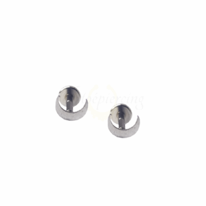 LABRET AÇO R/I LUA - Imagem 1