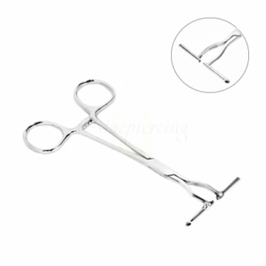 PINÇA FORCEPS SEPTUM RETA - Imagem 1
