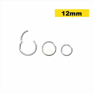 SEGMENTO CLICKER AÇO - 1.2 X 12MM - Imagem 1