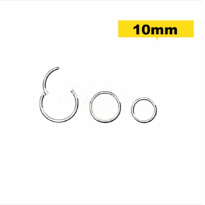 SEGMENTO CLICKER AÇO - 1.2 X 10MM - Imagem 1