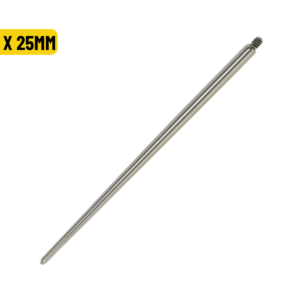 TAPER R/INTERNA TITÂNIO - 1.2 X 25MM - Imagem 1