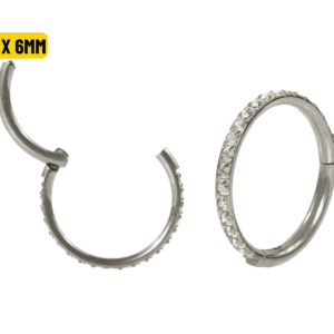 SEGMENTO CLICKER AÇO C/ ZIRCÔNIA - 1.2 X 6MM - Imagem 1