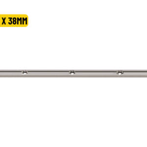 HASTE INDUSTRIAL BAR - 1.6 X 38MM - Imagem 1