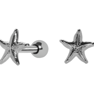 MICRO RETO ESTRELA DO MAR - BANHADO A RÓDIO - Imagem 1