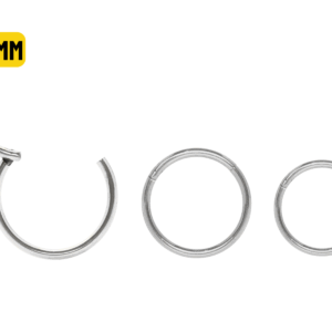 SEGMENTO CLICKER AÇO - 1.2 X 10MM - Imagem 1