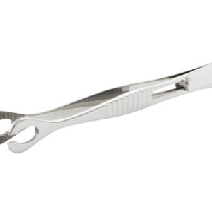 PINÇA REGULÁVEL OVAL ABERTA - 14CM - Imagem 1