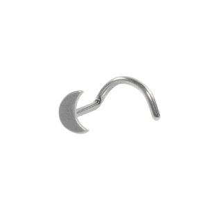 NOSTRIL TITÂNIO LUA - 0.8MM - Imagem 1