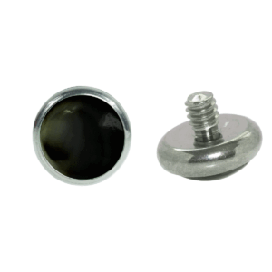 TOPO MICRODERMAL OLHO DE GATO - 1.6 X 4MM - Imagem 1
