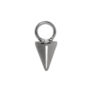 PINGENTE AVULSO TITÂNIO SPIKE - 3/4MM - Imagem 1