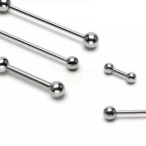 MICRO RETO AÇO - 1.6 X 16 X 4MM - Imagem 1
