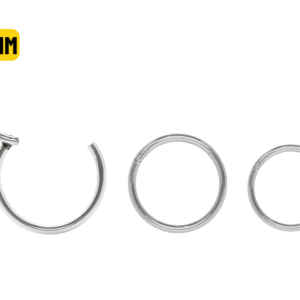 SEGMENTO CLICKER AÇO - 1.2 X 8MM - Imagem 1