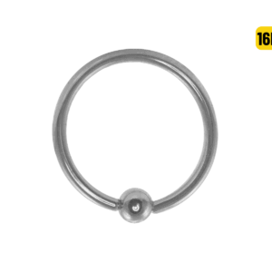 CAPTIVE AÇO - 1.6 X 16 X 4MM - Imagem 1
