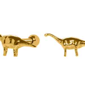 MICRO-RETO JURASSIC PARK C58 - BANHADO A OURO - Imagem 1