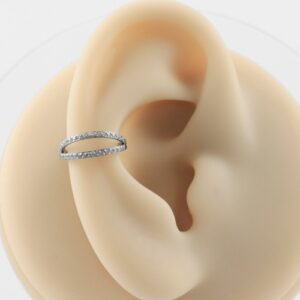 SEGMENTO CLICKER AÇO C/ ZIRCÔNIA DUPLA - 10MM - Imagem 2